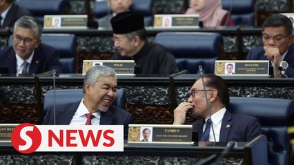 Download Video: Dewan Rakyat: Highlights of confidence vote debate on PM