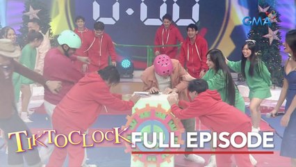 TiktoClock: Abed Green, sinadyang banggain si Kuya Kim?! (Full Episode)
