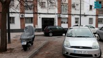 Herido de bala en un tiroteo contra cuatro jóvenes en Madrid