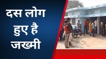 गोपालगंज: जमीन विवाद में दो पक्षों के बीच के खूनी संघर्ष, एक की मौत दस लोग घायल