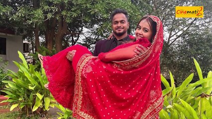 कौन है "गोपीबहु" Devoleena Bhattacharjee का असली पति? | shahnawaz sheikh | Devoleena Wedding Videos