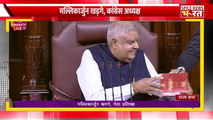 'मैं थक गया हूँ हाथ उठाकर-उठाकर, लेकिन'... सदन में क्यों भड़के कांग्रेस अध्यक्ष Mallikarjun Kharge  #mallikarjunkharge #congress #bjp #rajyasabha