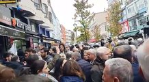 HDP'nin Kadıköy'deki eylemine polis müdahalesi