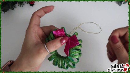 Beautiful Pink Flower Christmas | Christmas Decoration