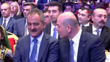 ANKARA-ANKARA'DA 'ULUSLARARASI GÖÇMENLER GÜNÜ' KUTLANDI