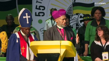 Sudafrica: testa a testa Ramaphosa-Mkhize per la leadership dell'African National Congress