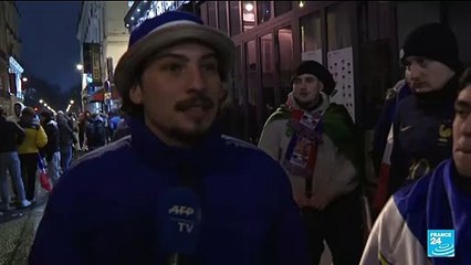 World Cup: French hearts are broken but future looks bright