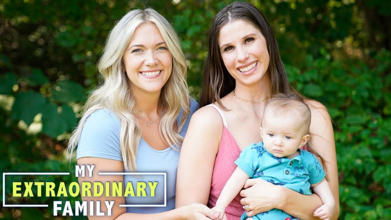 I Let My Sister-In-Law Breastfeed My Baby | MY EXTRAORDINARY FAMILY ...