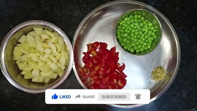 कुकर में ऐसे बनाये फ़टाफ़ट आलू मटर की सब्ज़ी | Aloo Matar Recipe | Matar Aloo ki Sabji | Aloo Matar #aloomatarrecipe #mataralookisabji #howtomakealoomatarcurry