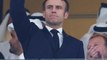Coupe du monde 2022 : Emmanuel Macron fait une grossière faute sur Twitter... les internautes s'en donnent à coeur joie !