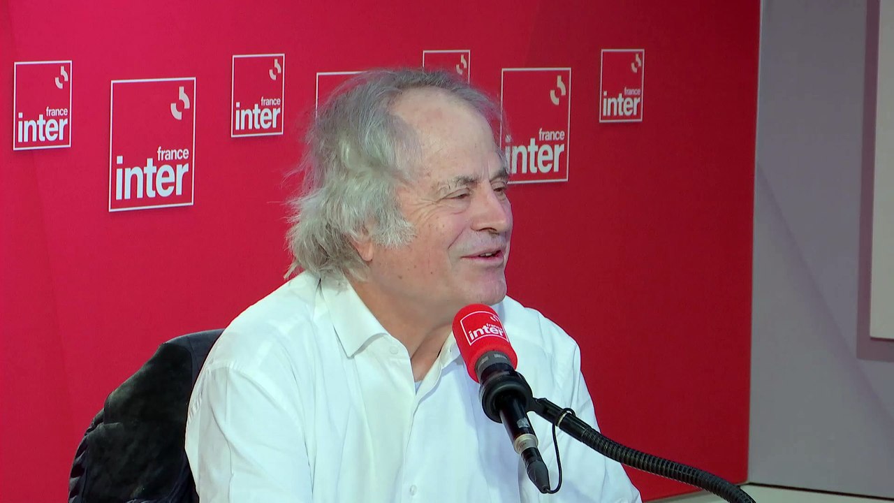 Franz-Olivier Giesbert : le début de la fin - L'invité de Sonia Devillers