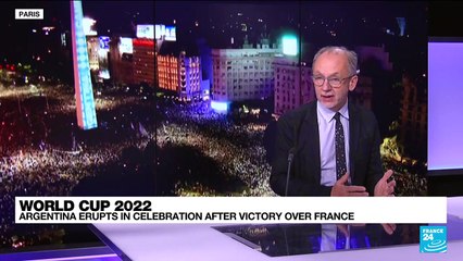 Sport and politics: Macron defends World Cup trip despite criticism