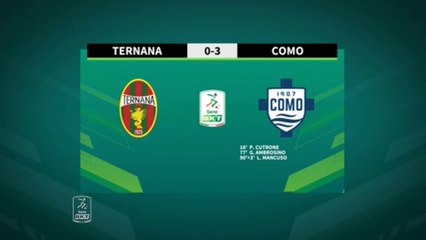Ternana v Como
