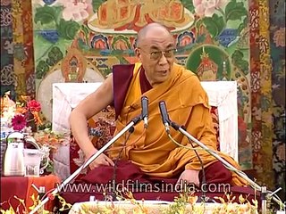 Download Video: Wisdom from His Holiness the Dalai Lama to you