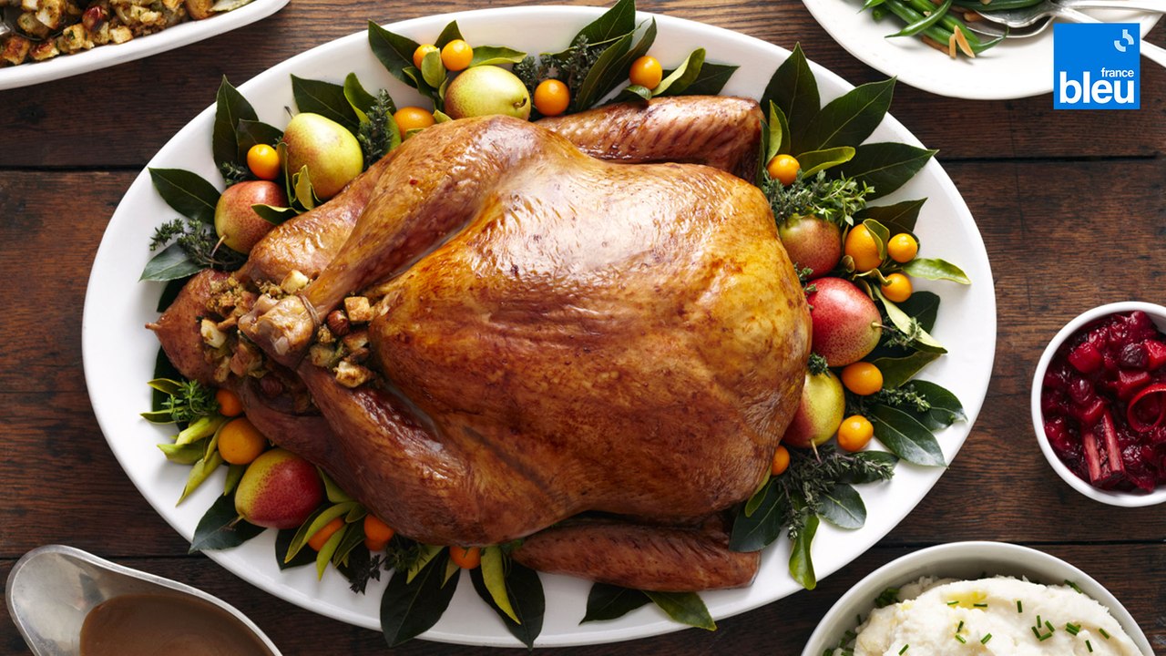 Repas de fête : l'histoire de la dinde de Noël