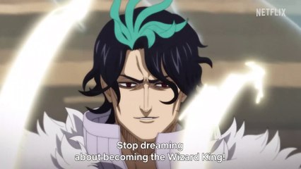 Black Clover: Sword of the Wizard King - Trailer (English Subs) HD