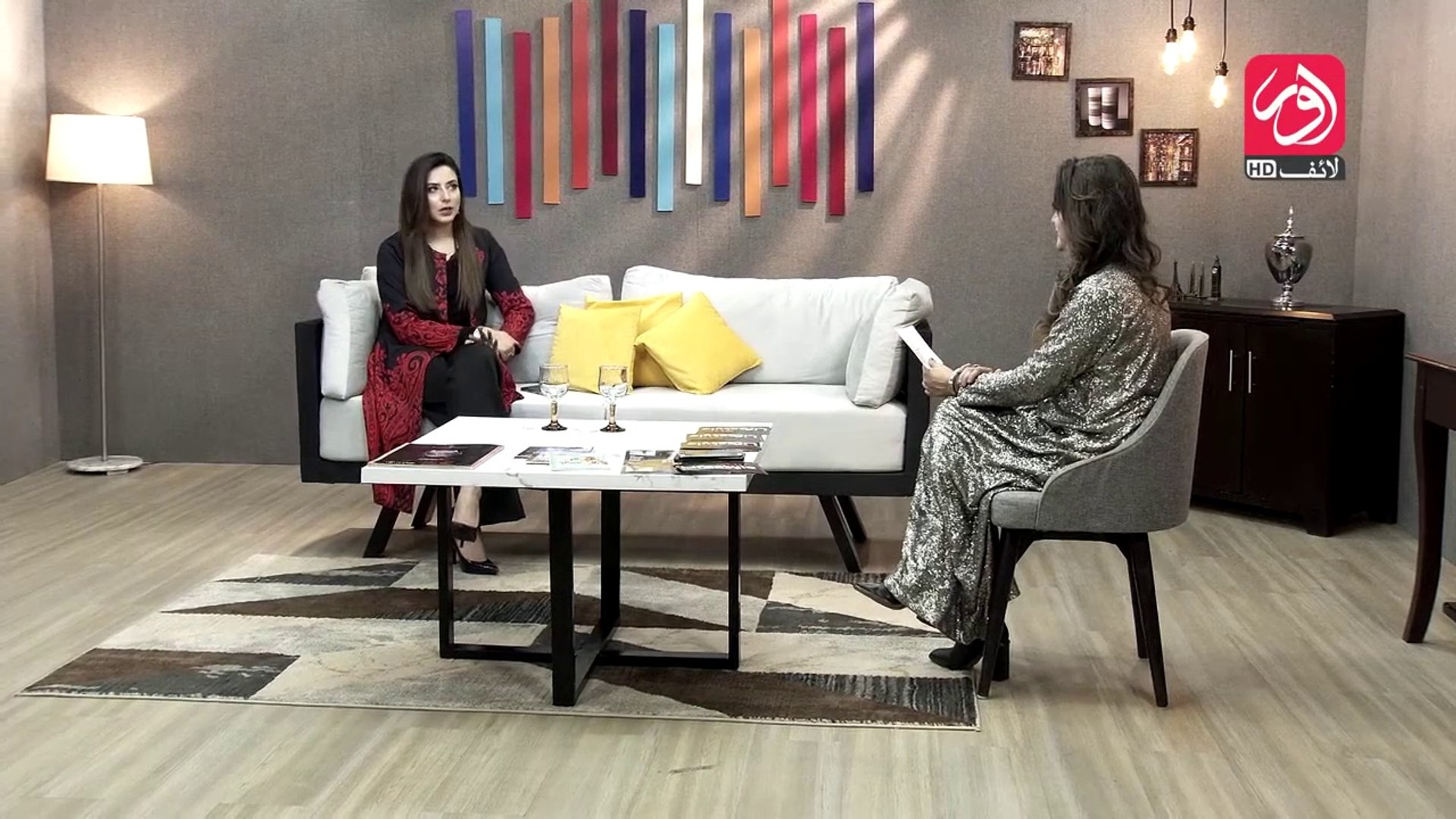 ⁣aur Lifestyle | Episode 12 | Shiffa Yousafzai & Nazia Malik | Celebrities | aur Life Exclusive