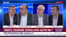 Haftanın Raporu - Murat Yılmaz | Mehmet Acet | Mehmet Şahin | Cevdet Yılmaz | 18 Aralık 2022