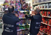 Sequestrati oltre 700 chili di fuochi d'artificio a Prato