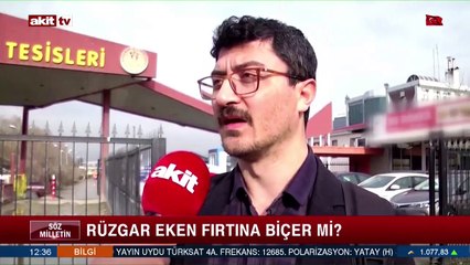 Rüzgar eken fırtına biçer mi ?