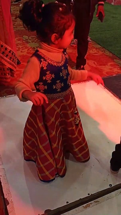 Dance pe chance...anvi ki notanki