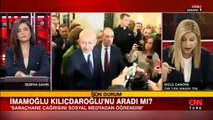 Kılıçdaroğlu, televizyonların Ankara Temsicileri ile bir araya geldi... Önemli açıklamalarda bulundu