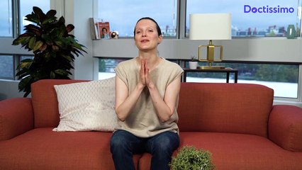 Automassage : repulper les traits du visage