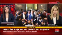 Akşener'in İmamoğlu ve Yavaş çıkışı! Kılıçdaroğlu: İçişlerimize karışılmamalı