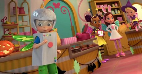 Butterbean's Cafe Butterbean’s Cafe E035 A Bean for Halloween!