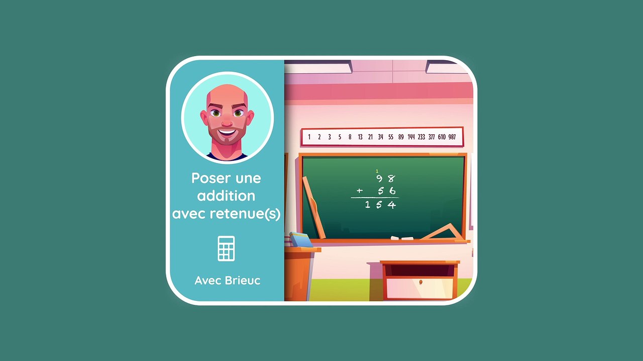 Comment poser une multiplication ?