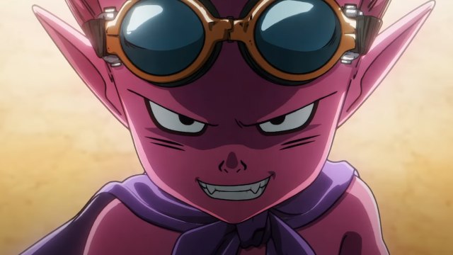 'Sand Land' - Primer tráiler del anime