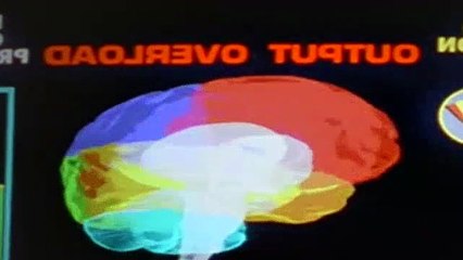 The Outer Limits Season 1 Episode 8 Living Hell