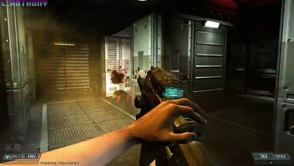 Doom 3 bfg edition walkthrough part 1