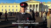 BANGGA! Lulusan Pertama Taruna Indonesia di RMAS Inggris