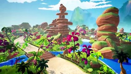 Gigantosaurus Dino Kart - Announcement Trailer