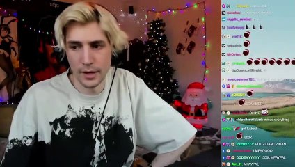 El streamer XQC pierde 500 mil dólares al apostar contra Argentina