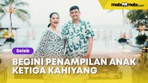 Gak Pernah Kesorot, Ternyata Begini Penampilan Anak Ketiga Kahiyang Ayu saat Nikahan Kaesang