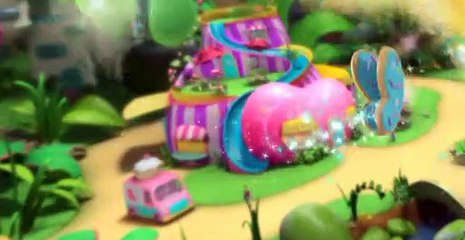 Butterbean's Cafe Butterbean’s Cafe E037 The April Fools’ Joke! / Dazzle’s Birthday Surprise!