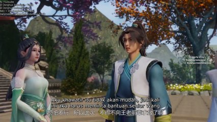 Supreme God Emperor episode 232 sub indo