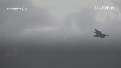 La Turquie fait voler le Kizilelma, son nouveau drone de combat furtif et supersonique