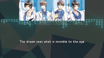 Toki wo Koete / 時を越えて - QUELL (lyrics)