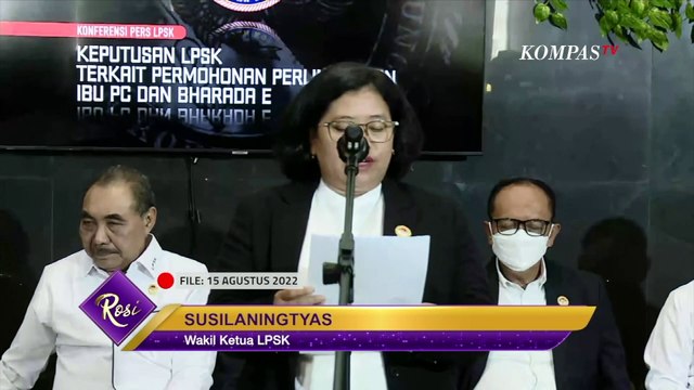 Aktivis Kecewa Penanganan Komnas Perempuan pada Kasus Putri Candrawathi - ROSI