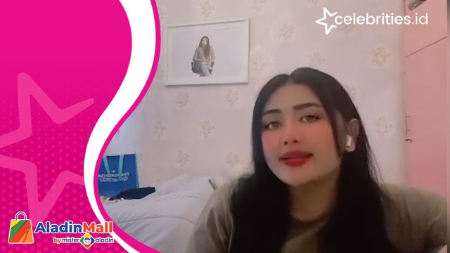 Adik Via Vallen, Mella Rossa Angkat Bicara usai Dituding Netizen Minta Jatah Bulanan