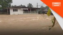 Banjir | Situasi semakin buruk, lapan daerah di Terengganu dinaiki air
