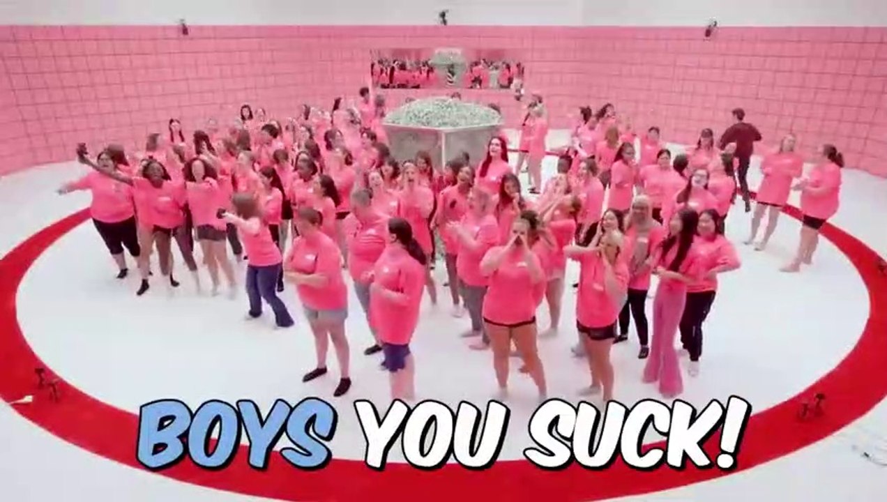 100 Girls Vs 100 Boys For $500,000  MrBeast