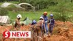 Batang Kali landslide: Sweeper team searching for signs of victims around ground zero come up empty