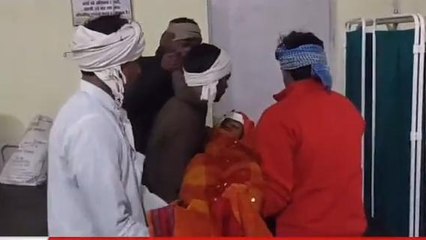 राघोगढ : सब्जी मंडी में दो समुदाय में विवाद,जमकर चले लाठी फरसे, मामला दर्ज