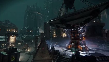 Warhammer 40,000 Darktide The Signal Content Drop Trailers