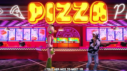 Bad Breath  Five Night's At Freddy's Security Breach x FGTeeV Official Music Video