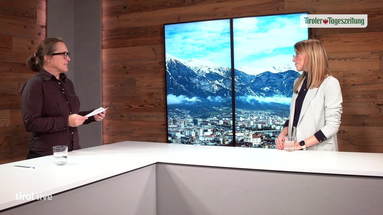 „Tirol Live“ am 19. Dezember mit Hennermann, Plattner und Possnig